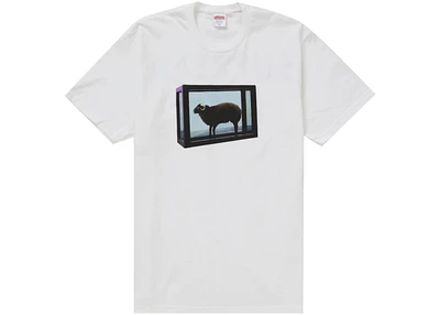 Supreme Damien Hirst Tee White