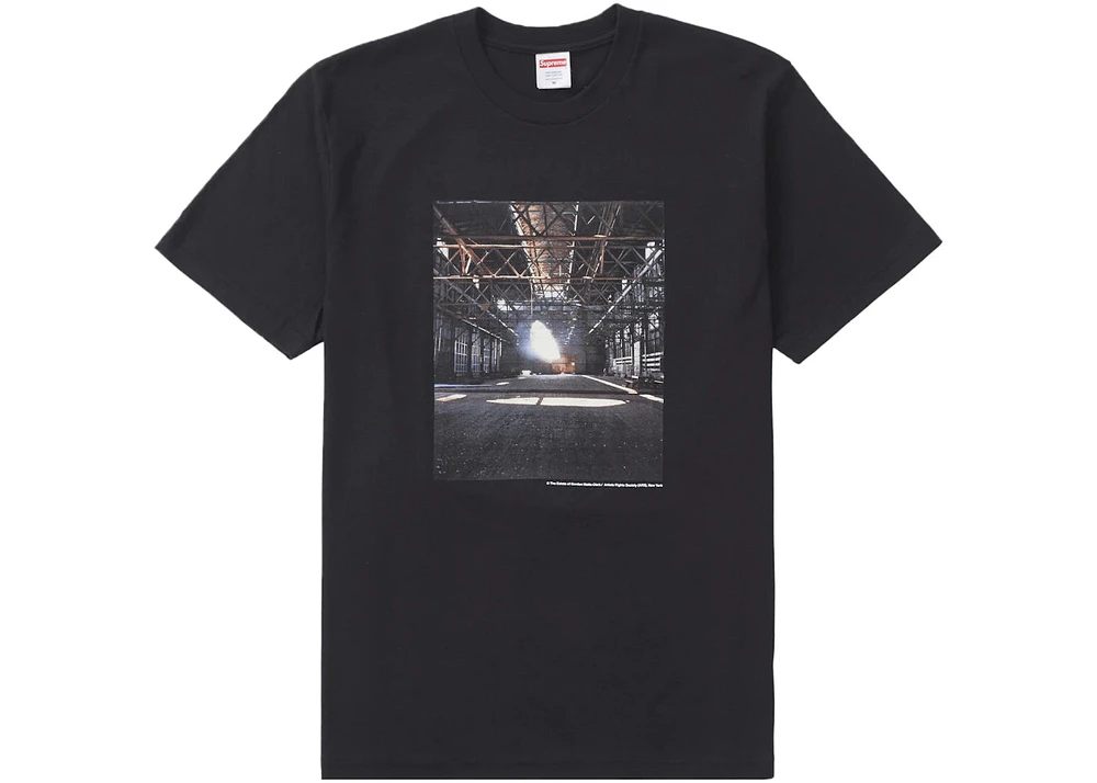 Supreme Days End Tee Black