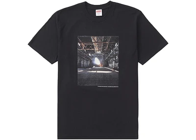 Supreme Days End Tee Black