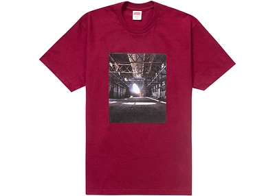 Supreme Days End Tee Cardinal