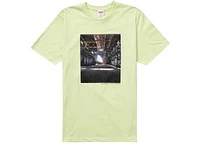 Supreme Days End Tee Pale Mint