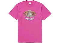 Supreme Diamonds Tee (FW24) Fuchsia