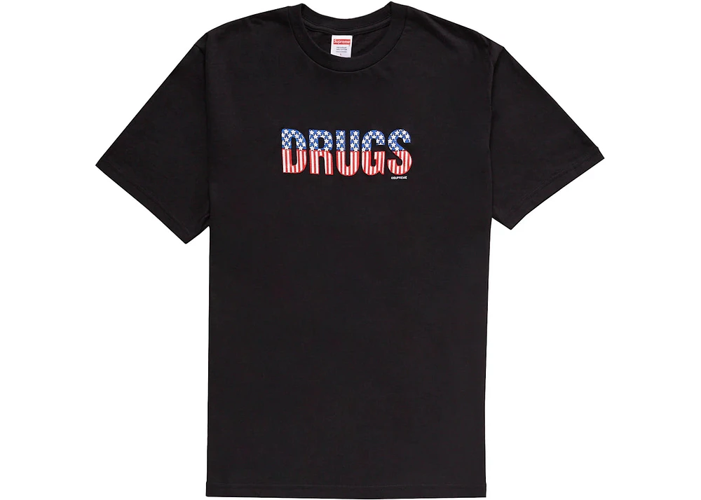 Supreme Drugs Tee