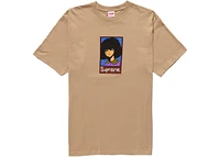 Supreme Emo Tee Khaki