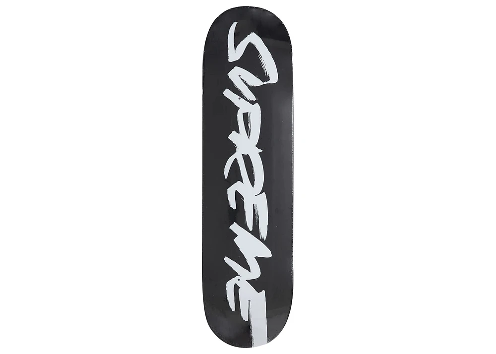 Supreme Futura Skateboard Deck Black