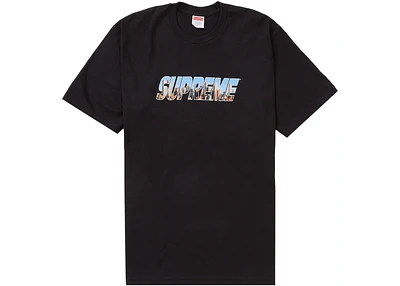 Supreme Tee Gotham