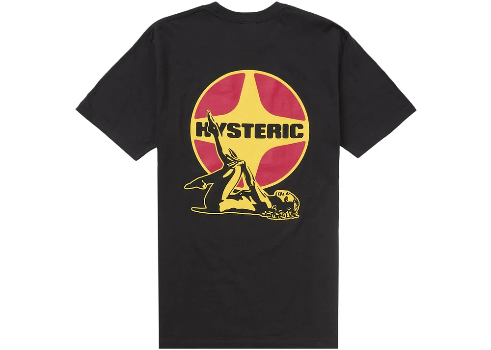 Supreme Hysteric Glamour Pin Up Tee