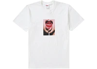 Supreme Lollipop Tee White
