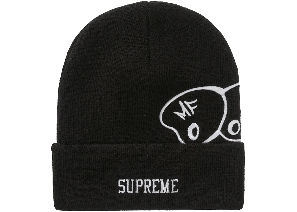 SUPREME BEANIE "DOOM