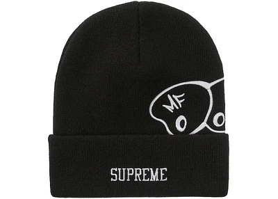 SUPREME BEANIE "DOOM