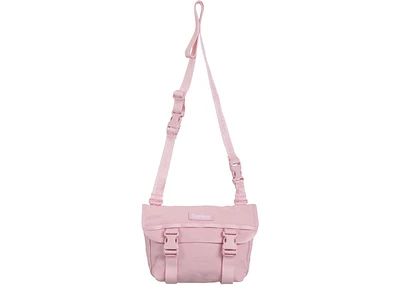 Supreme Mini Messenger Bag Light Pink
