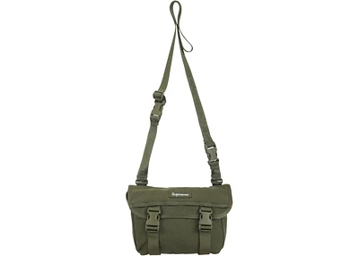 Supreme Mini Messenger Bag Olive