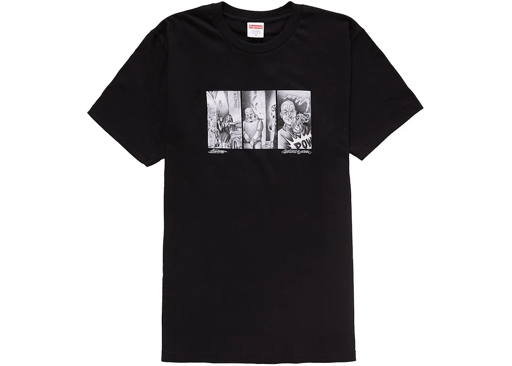 Supreme Mister Cartoon Pow Tee