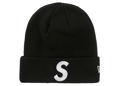 Supreme Beanie "New Era S Logo" FW23