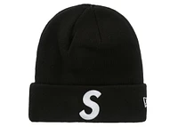 Supreme Beanie "New Era S Logo" FW23