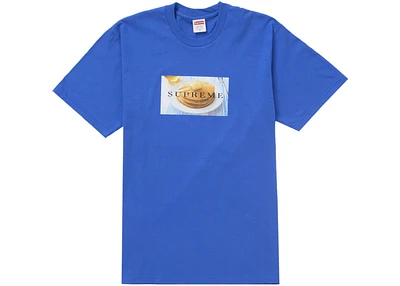 Supreme Pancakes Tee Royal