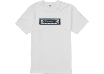 Supreme Receiver Tee White