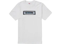 Supreme Receiver Tee White