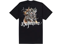 Supreme Satan Tee Black