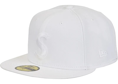 Supreme Screw Ball S Logo New Era 59Fifty Fitted Hat