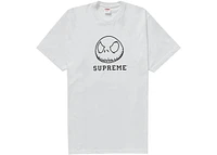 Supreme Tee Skeleton White