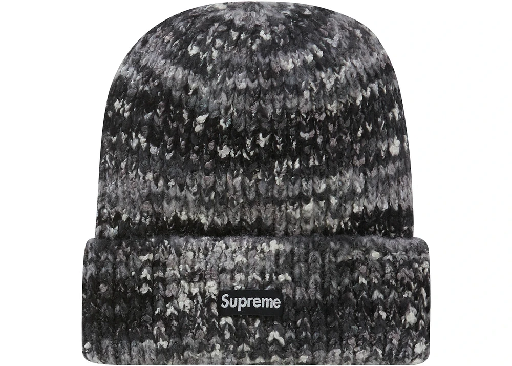 SUPREME BEANIE "SPACE DYE