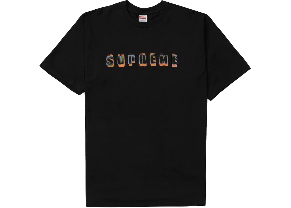 Supreme Tee Stencil