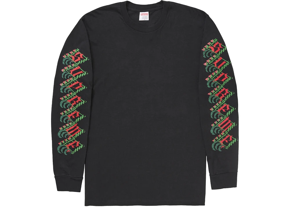 Supreme Strawberries L/S Tee