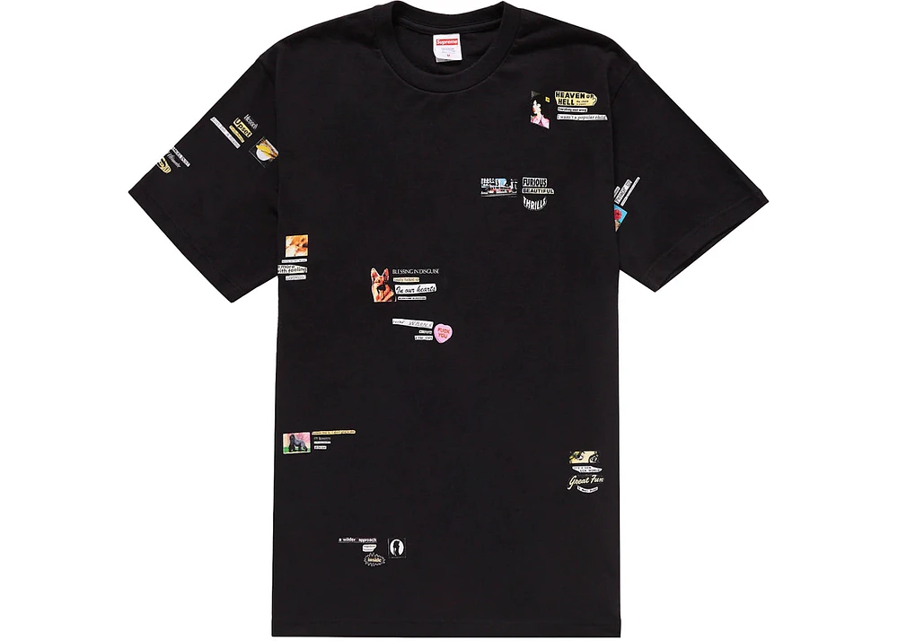 Supreme Upset Tee