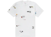 Supreme Upset Tee White