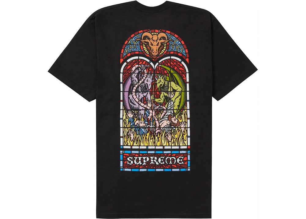 Supreme Tee Worship