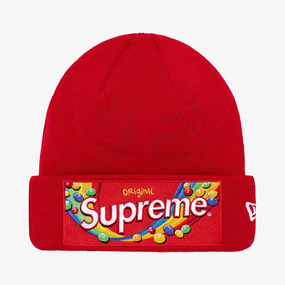 SUPREME BEANIE "SKITTLES