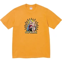 Supreme Blood Tee Mustard