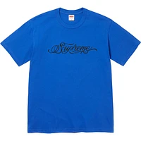 Supreme Script Tee Royal