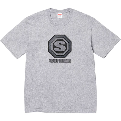 Supreme Blockbuster Tee Heather Grey