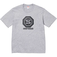 Supreme Blockbuster Tee Heather Grey