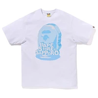 BAPE Sapporo Tee White