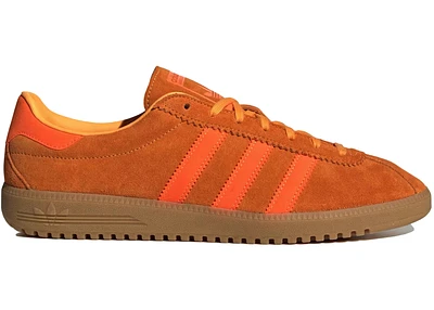 adidas Bermuda Real Gold Solar Orange