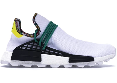 adidas NMD Hu Pharrell Inspiration Pack White