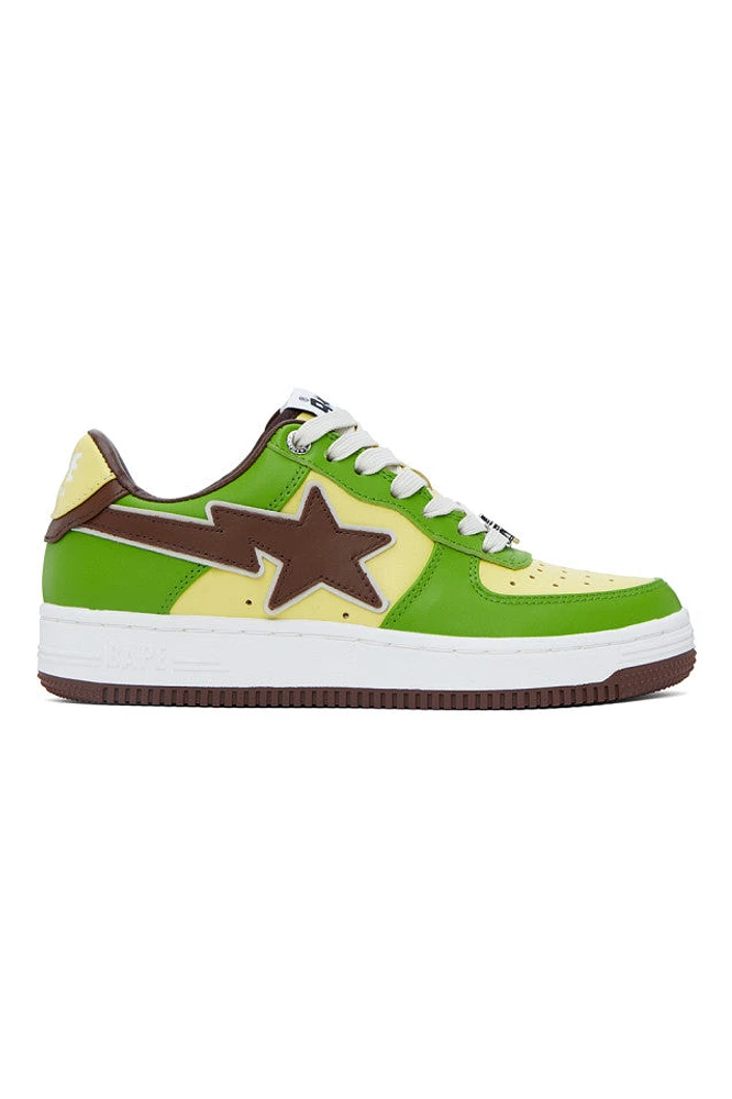 BAPE SSENSE Exclusive Sta Sneakers