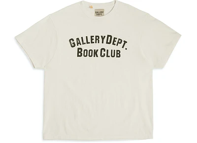 Gallery Dept. Tee "Book Club"