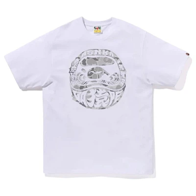 BAPE Harajuku Tee White