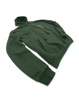 Chrome Hearts Green Pullover Hoodie