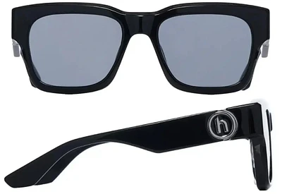 Hidden NY Orchard Sunglasses - Black