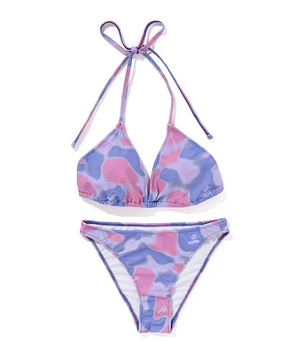 BAPE Liquid Camo Swimwear Purple