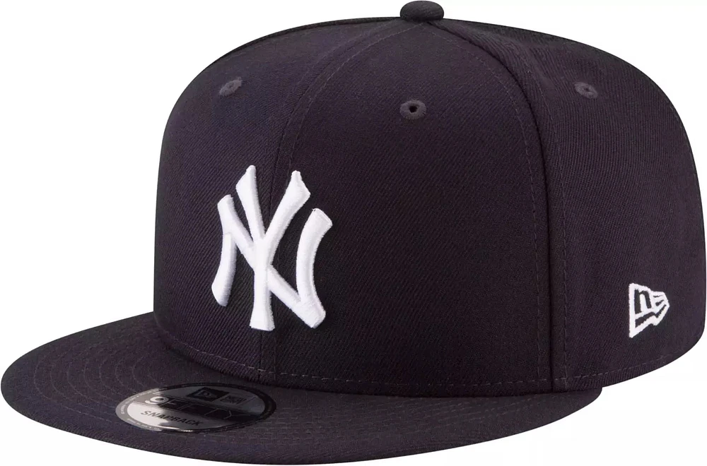 New Era New York Yankees 9Fifty Snapback Navy/White