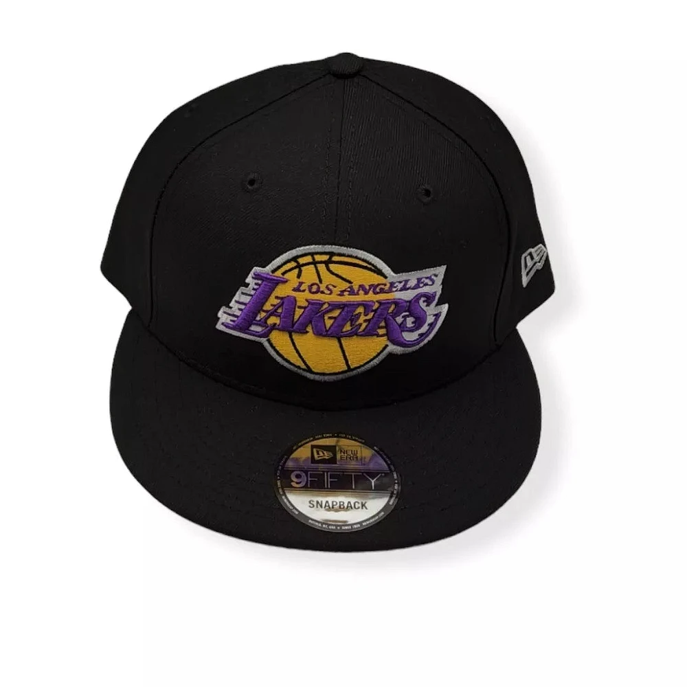 New Era Los Angeles Lakers 9Fifty Snapback /Gold