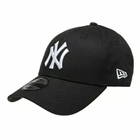 New Era New York Yankees 9Forty Black/White