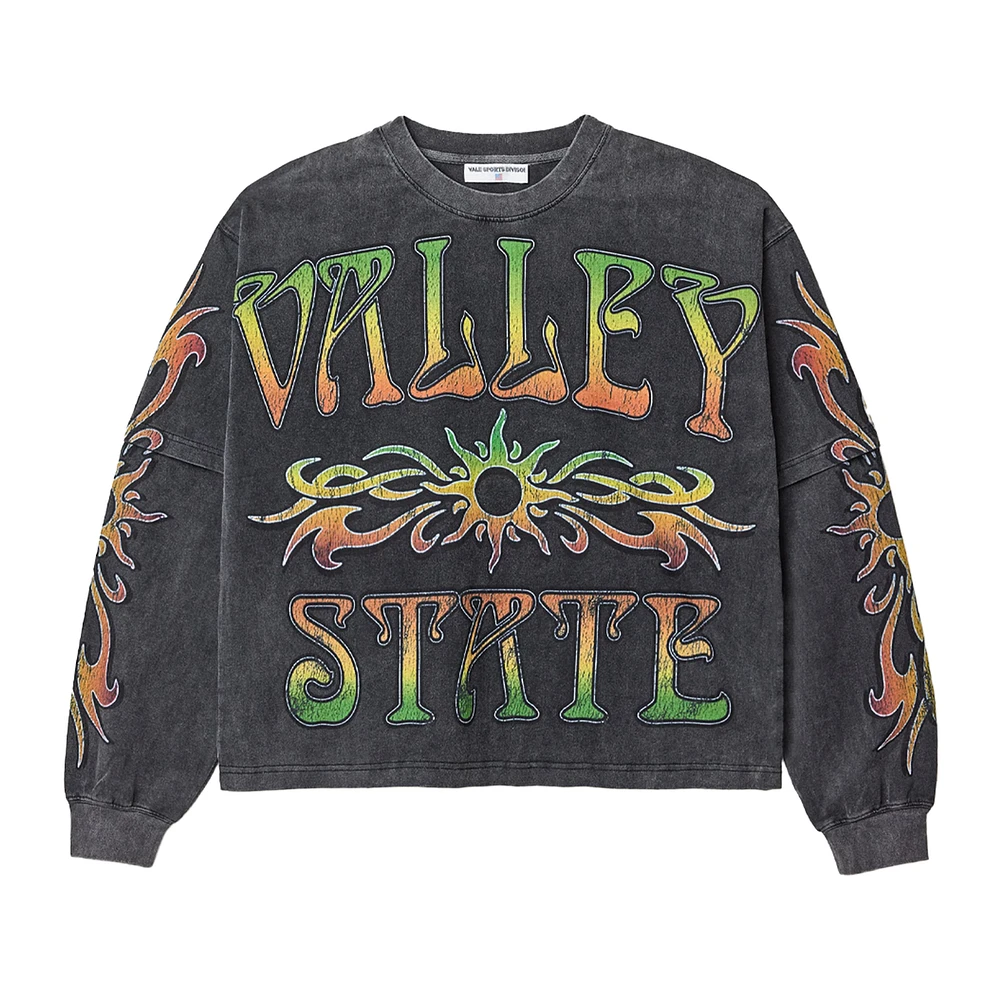 Vale Tribal LS Tee