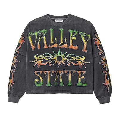 Vale Tribal LS Tee